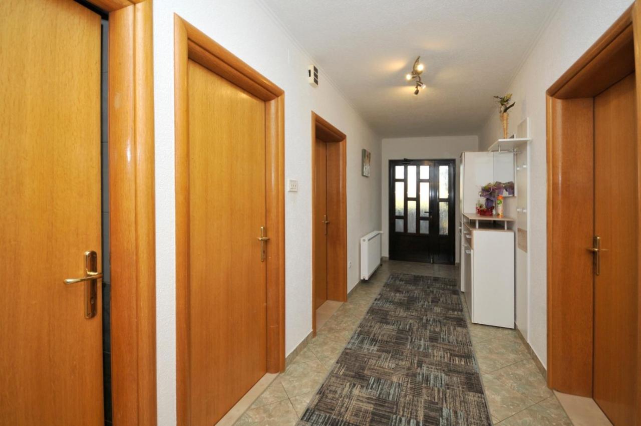 Roso Apartment With Sea View Trogir Exterior foto