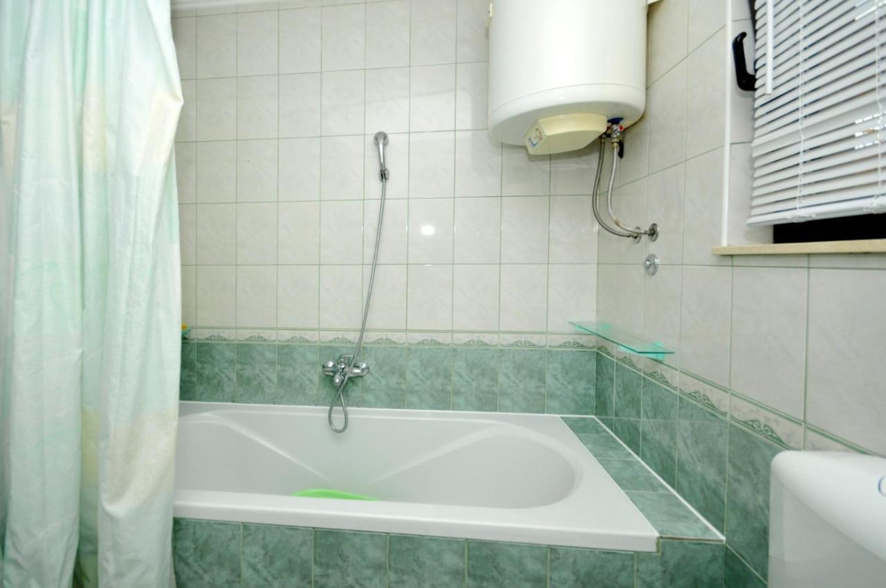 Roso Apartment With Sea View Trogir Exterior foto